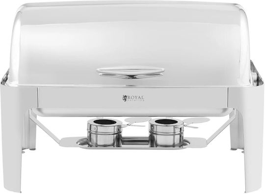 Royal Catering Θερμαντικό Μπουφέ Σάλτσας