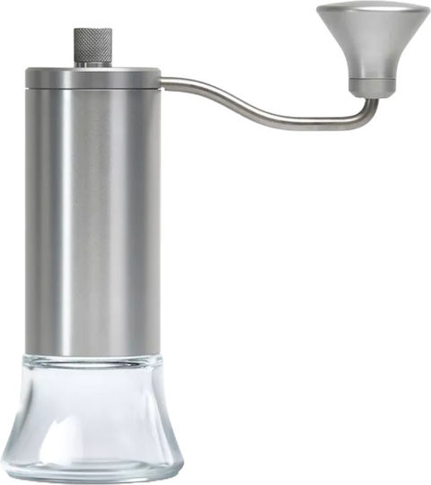 Eureka Manual Coffee Grinder Brown