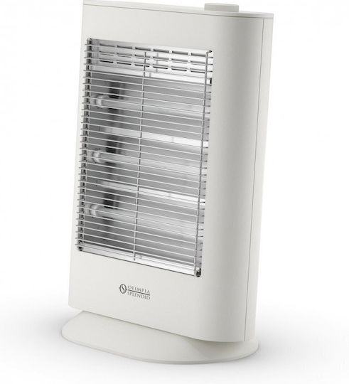 Olimpia Splendid Căldură radiantă Cuarț cu termostat 1200W