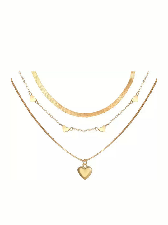 Set with Necklace