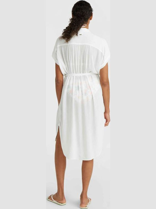 O'neill Cali Beach Shirt Dress W 92800613150
