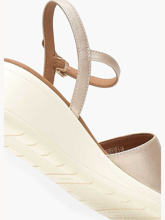 Meliconia Women's Platform Shoes Gold