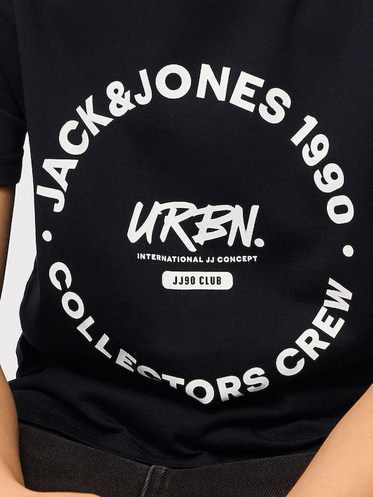 Παιδικό T-shirt Black