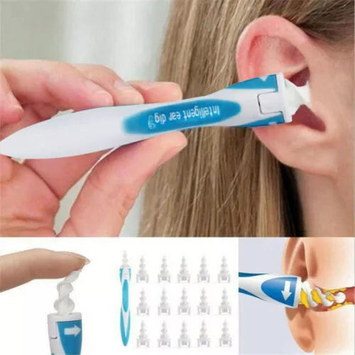 Ear Wax Remover Tool Ear Cleaning 16 Pieces