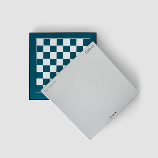 Printworks Σκάκι από Ξύλο 35x35cm