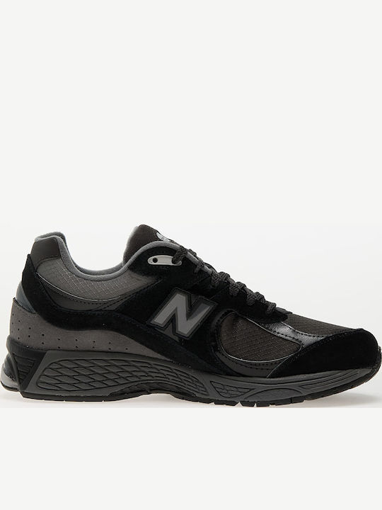 2002R Ανδρικά Sneakers Black / Grey