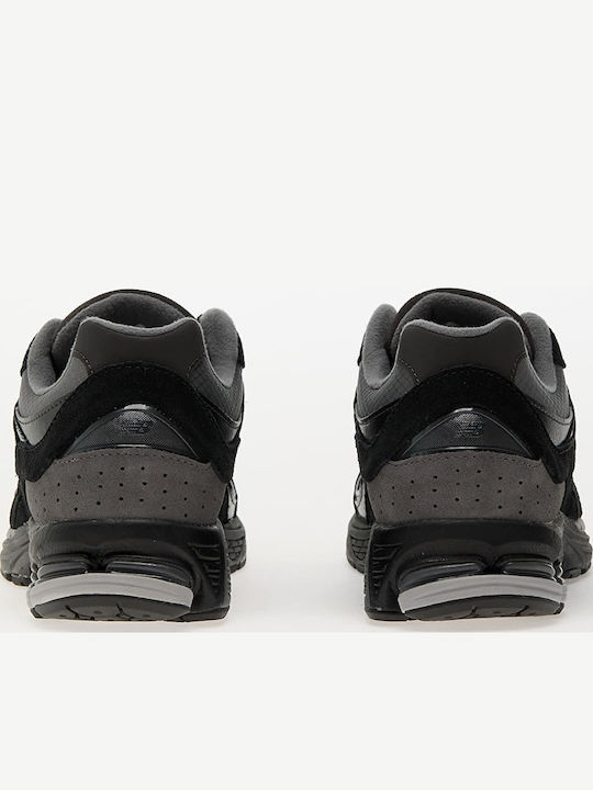 2002R Ανδρικά Sneakers Black / Grey