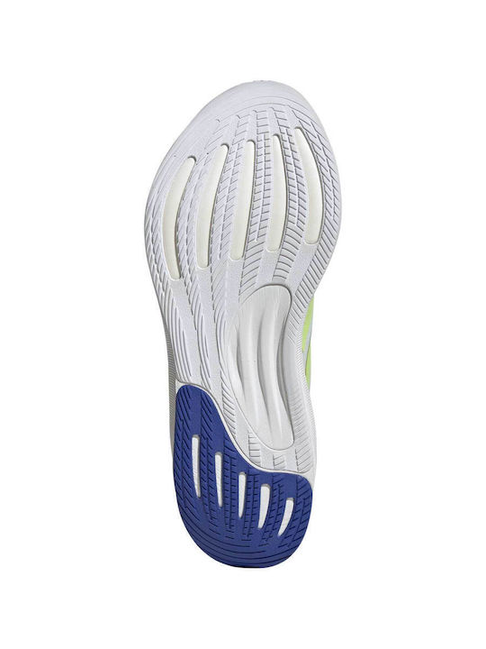 Stride Мъжки Спортни обувки Running Бял