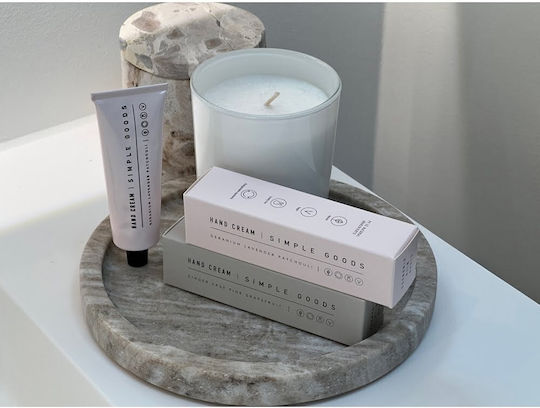 Simple Goods Geranium Crema de mâini regeneratoare 50ml