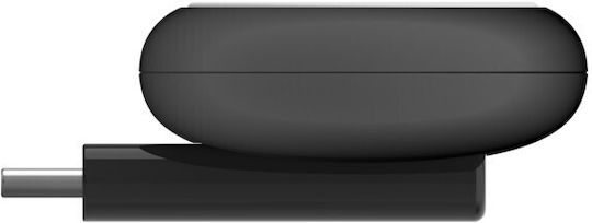 Belkin 'BoostCharge' Tragbares USB-C Apple Watch Ladegerät Schwarz