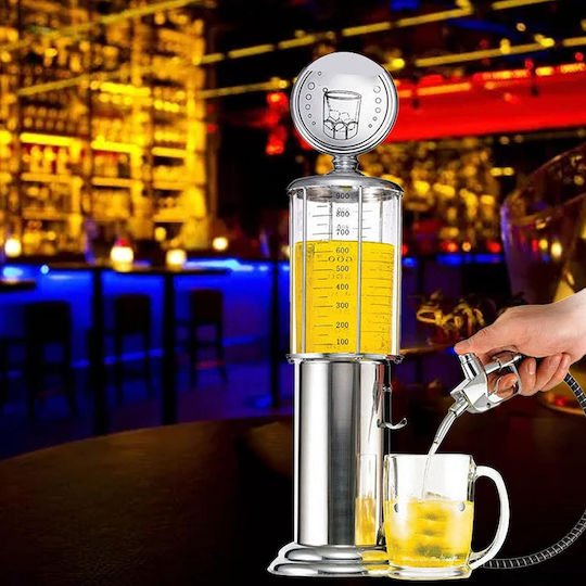 Distribuitor de băuturi Plastic cu robinet 0.95lt