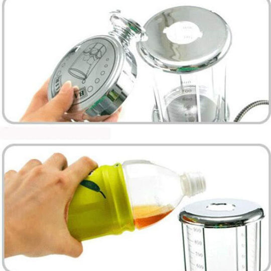 Distribuitor de băuturi Plastic cu robinet 0.95lt