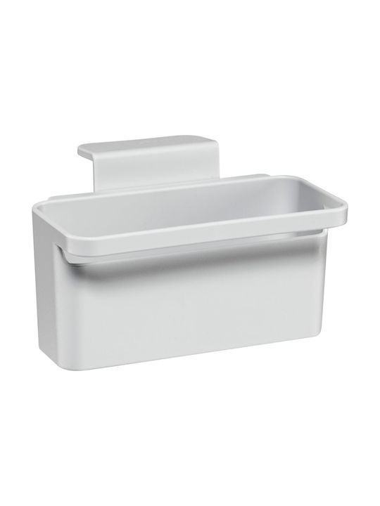 Brabantia Sponge Holder Made of Gray Plastic 17.1x12.8x17.1cm