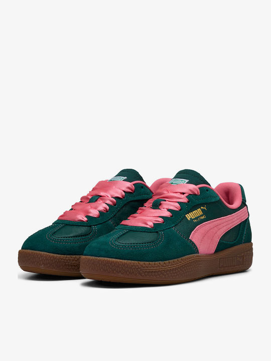 Palermo Moda Damen Sneakers Grün