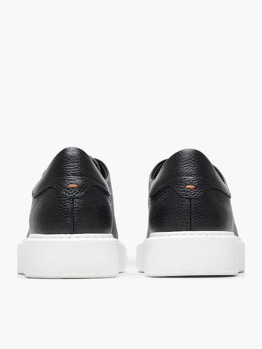 Sneakers Pentru Bărbați Negru
