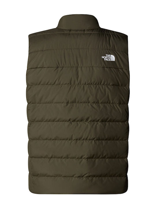 The North Face Aconcagua 3 Jacke Khaki