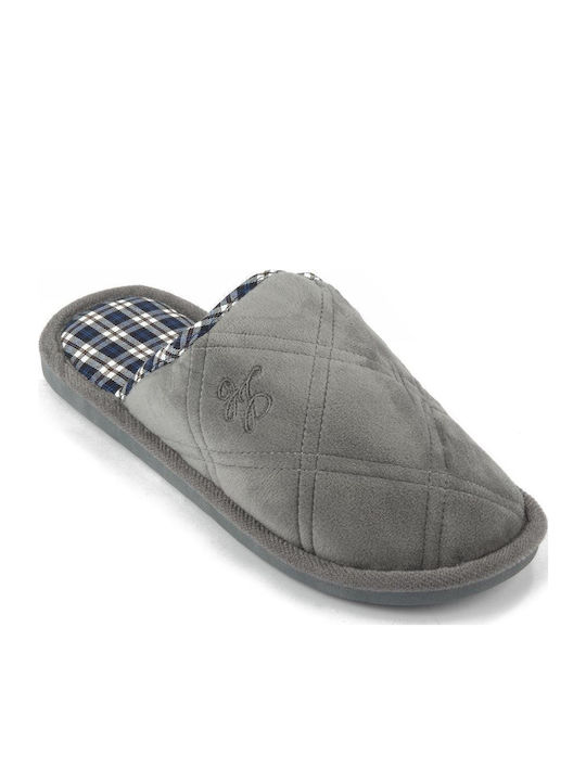 Men's Slipper Gray