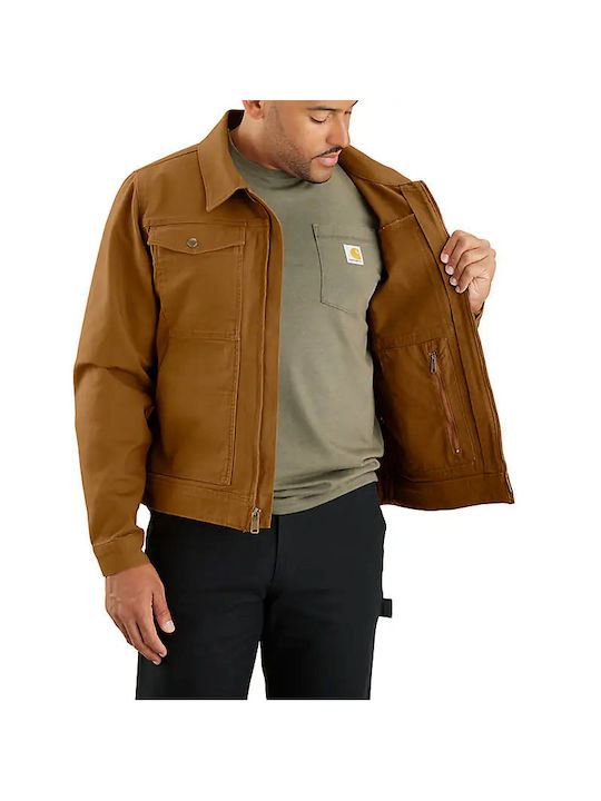 Jacket Brown