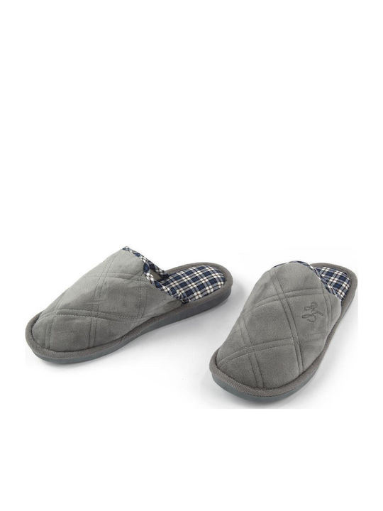 Men's Slipper Gray
