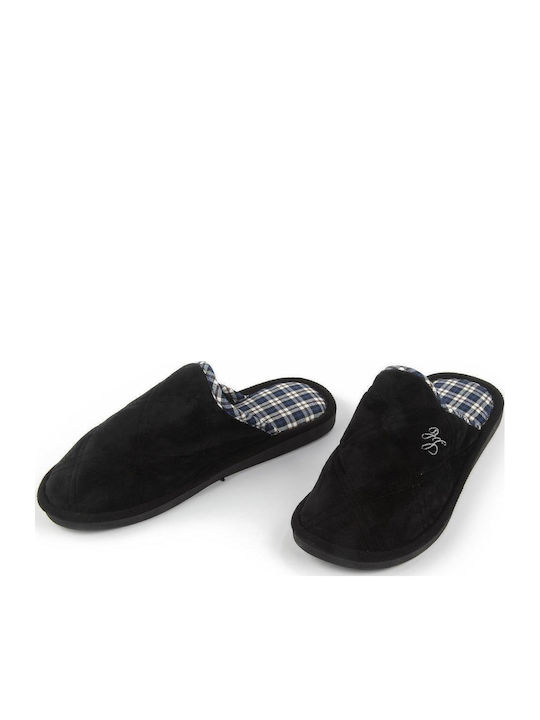 Men's Slipper Black
