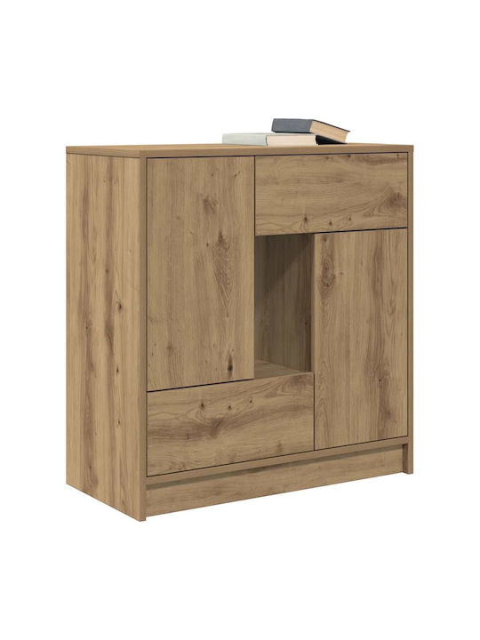 Bufet cu Sertare Maro 70.5x34x74.5cm