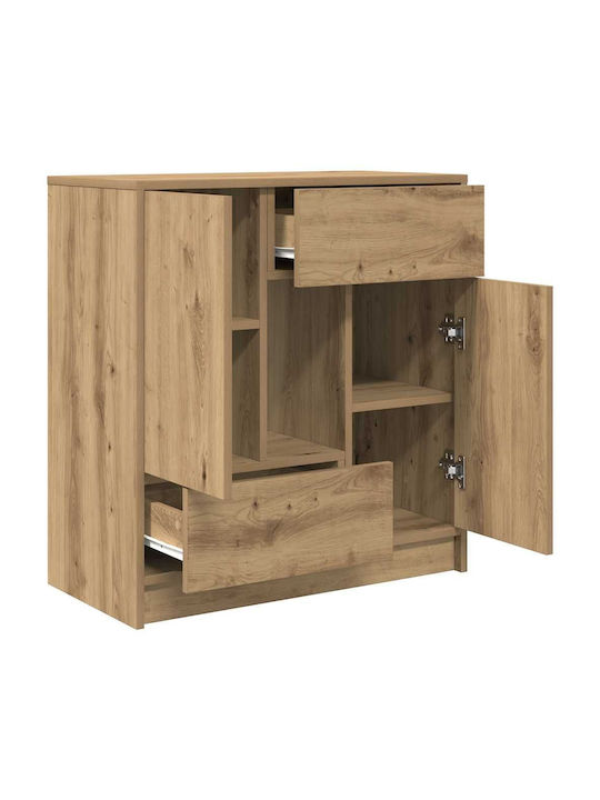 Bufet cu Sertare Maro 70.5x34x74.5cm