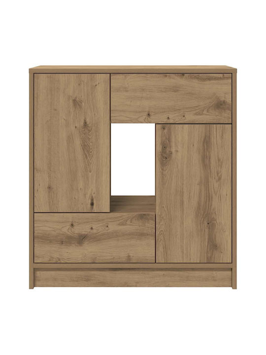 Bufet cu Sertare Maro 70.5x34x74.5cm