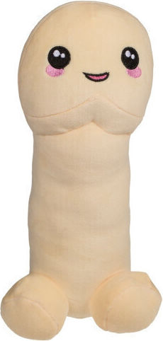 Plush Penis Plush Testicles