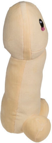 Plush Penis Plush Testicles