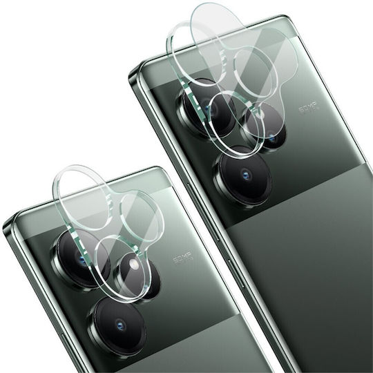 Προστασία Κάμερας Tempered Glass Διάφανο για το Realme GT 6 5G, GT 6T 5G