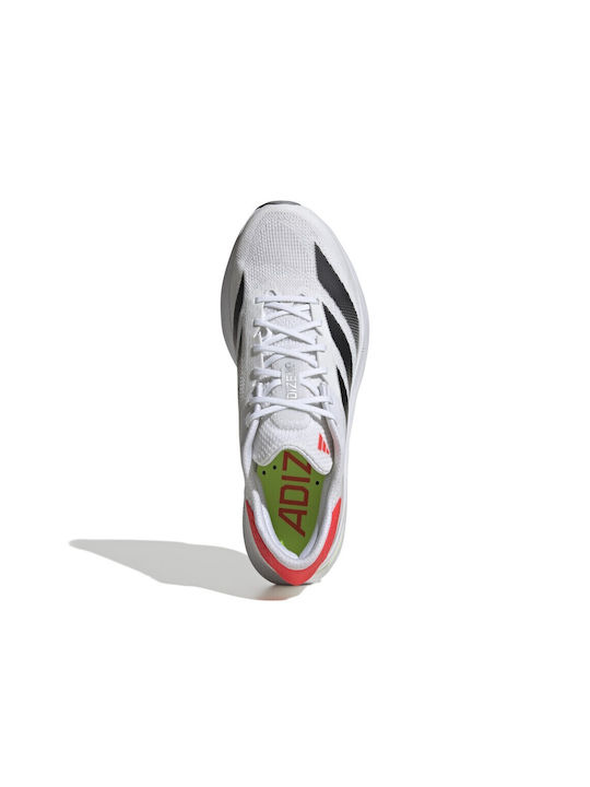 Adizero Sl2 Ανδρικά Αθλητικά Παπούτσια Running Λευκό