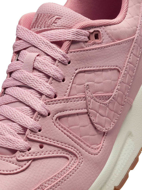 Air Max DN Γυναικεία Sneakers Ροζ