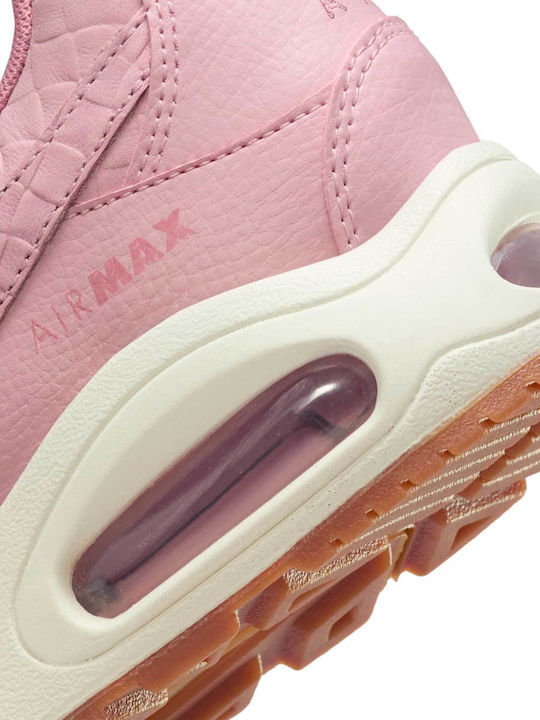 Air Max DN Γυναικεία Sneakers Ροζ