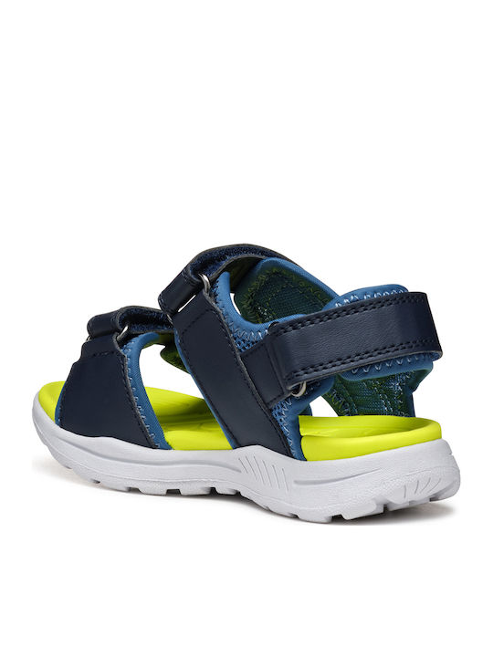 Kids' Sandals J Vaniett Blue