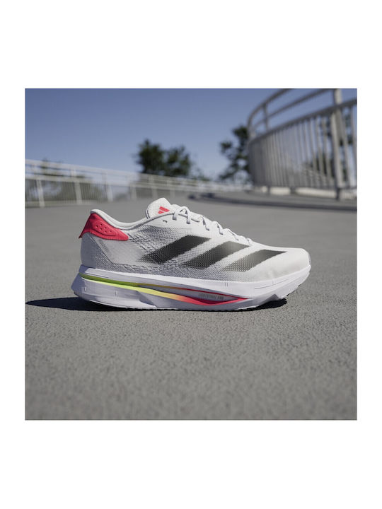 Adizero Sl2 Ανδρικά Αθλητικά Παπούτσια Running Λευκό