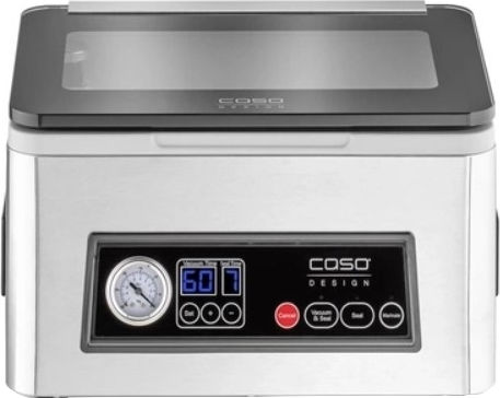 Caso Vacuum Sealer Device with Maximum Sealing Length 250mm Automatic