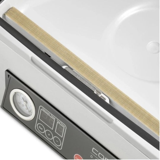 Caso Vacuum Sealer Device with Maximum Sealing Length 250mm Automatic