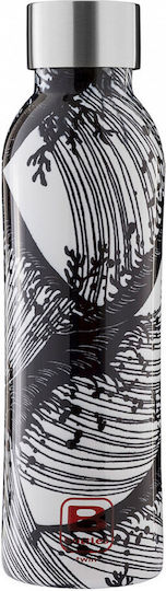 Casa Bugatti Reciclabil Sticlă Termos Oțel inoxidabil 500ml from Casa Bugatti is designed to be with you wherever you go The B Bottles Twin Fauna Marina thermos is made from