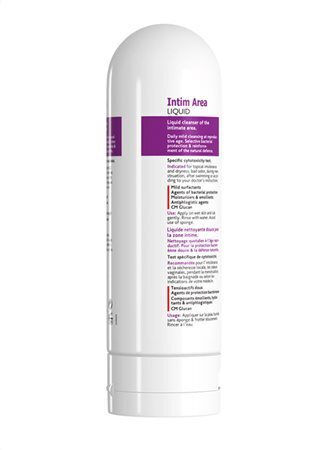 Frezyderm Intim Area pH 4 Intimate Area Cleansing Liquid with CM Glucan & Echinacea 200ml