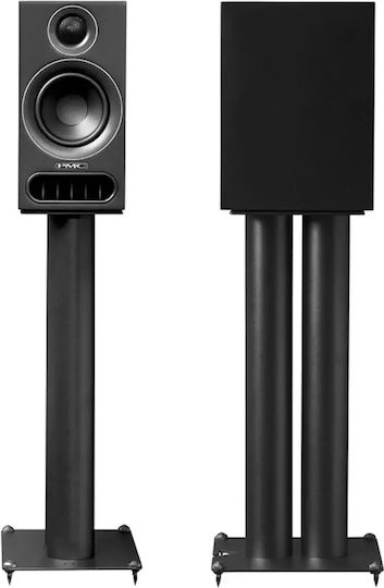 PMC Prodigy1 Pereche Boxe Hi-Fi Bookself 250W 2 Nr. de șoferi L16.5xA23.7xÎ32cm. Negru
