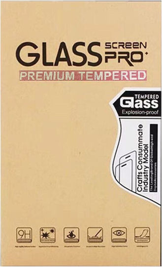 Tempered Glass (Realme Note 60)