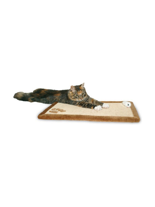 Trixie Scratching Post Floor Mats Beige 55x35cm