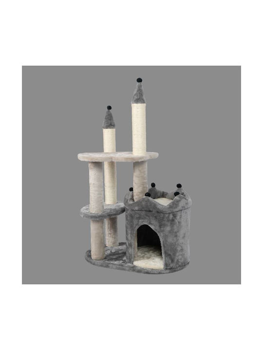 Mavis Castle Cat Tree Γατόδεντρο 60x38x96cm