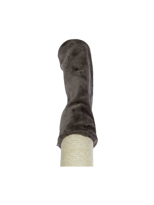 Trixie Madrid Scratching Post Cat Trees Gray Ceiling 6 levels 68x44x245cm
