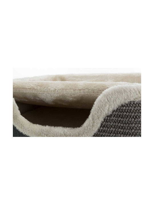 Trixie Jorge Cat Tower Scratching Post Cat Trees Gray 3 levels 40x40x78cm