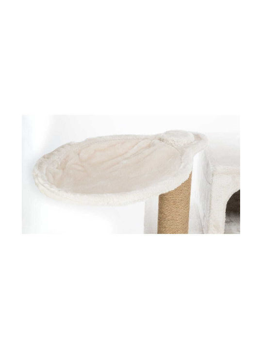 Trixie Federico Scratching Post Cat Trees Beige 5 levels 60x50x142cm