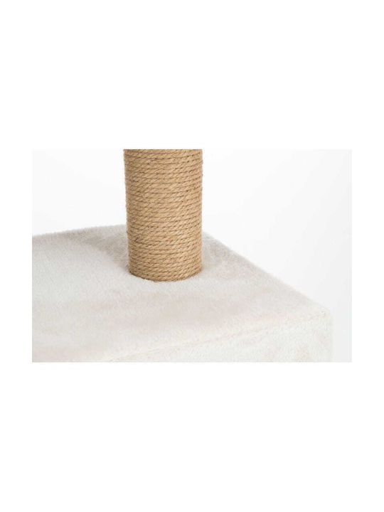Trixie Federico Scratching Post Cat Trees Beige 5 levels 60x50x142cm