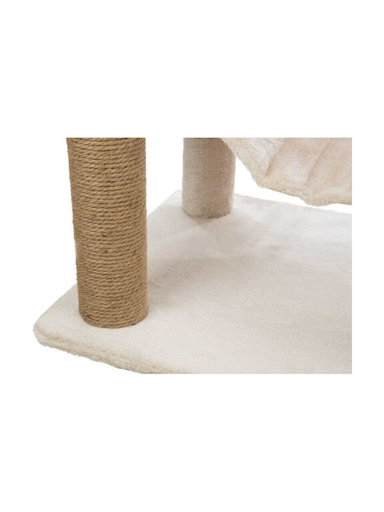 Trixie Federico Scratching Post Cat Trees Beige 5 levels 60x50x142cm