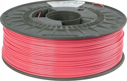 Spectrum PETG 3D Printer Filament 1.75mm Strawberry Pink 1kg 1τμχ (Spool)
