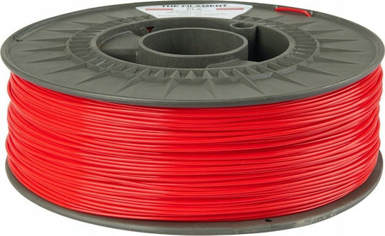 Verbatim PLA 3D Printer Filament 1.75mm Technical Red 1kg 1τμχ (Spool)